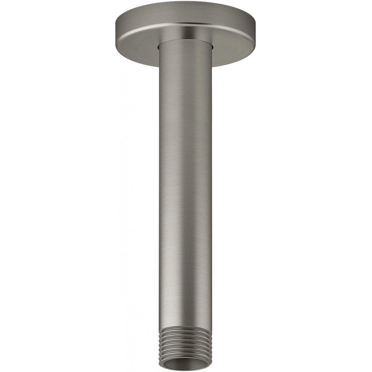 Kohler K-26320T STATEMENT 6" 單功能天花板式頭頂花灑臂 (羅曼銀)｜耐腐蝕、兼容性佳